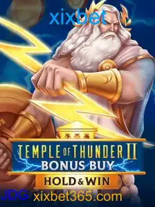 TempleofThunderIIBonusBuy